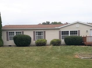 6632 W Monument City Rd, Huntington, IN 46750