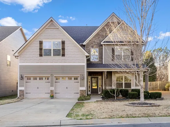 237 N Radcliff Way, Spartanburg, SC 29301