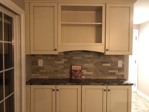 Kitchen Buffet