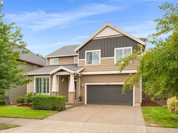 307 N Roger Smith Dr, Newberg, OR 97132