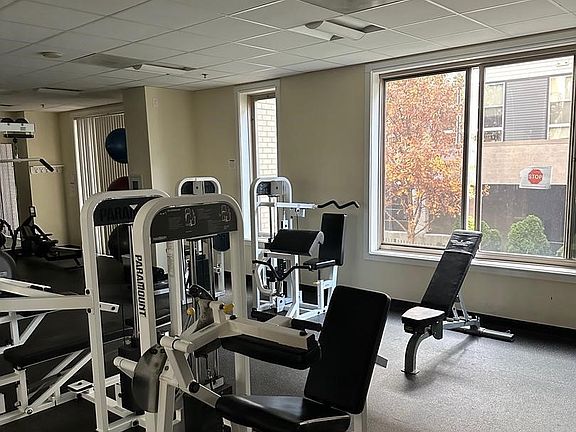 Community Fitness Center