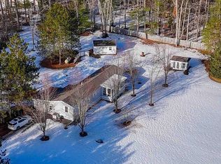 1094 Blamer Rd, Fairview, MI 48621