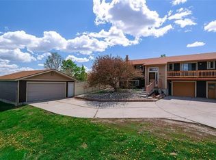 3855 Quarter Circle Dr, Billings, MT 59106
