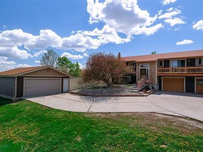 3855 Quarter Circle Dr, Billings, MT, 59106