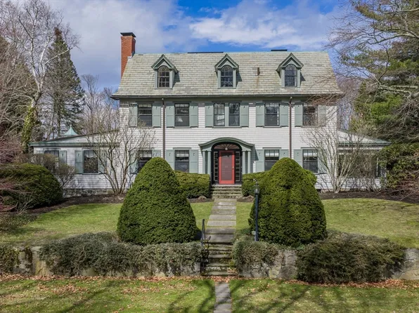 45 Forest Ave, Swampscott, MA 01907