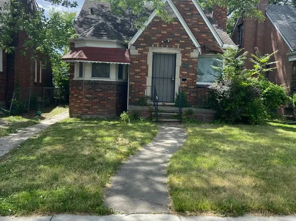 9409 Balfour Rd, Detroit, MI 48224