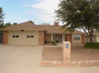 4444 Haner Dr, Odessa, TX 79762