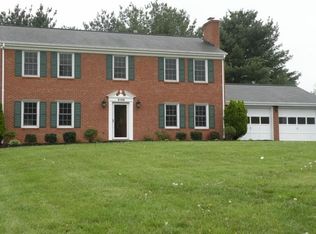 5136 Springer Rd, Roanoke, VA 24012