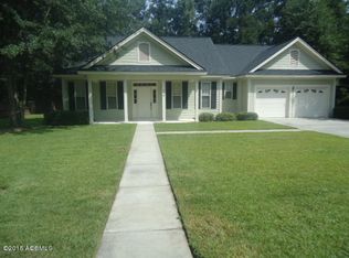 138 McTeer Ave, Ridgeland, SC 29936