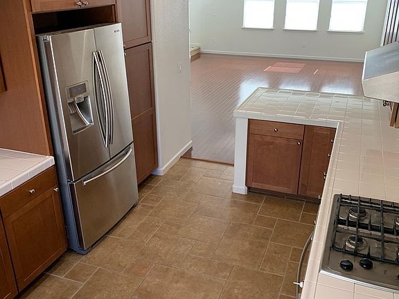 Kitchen to Family Room