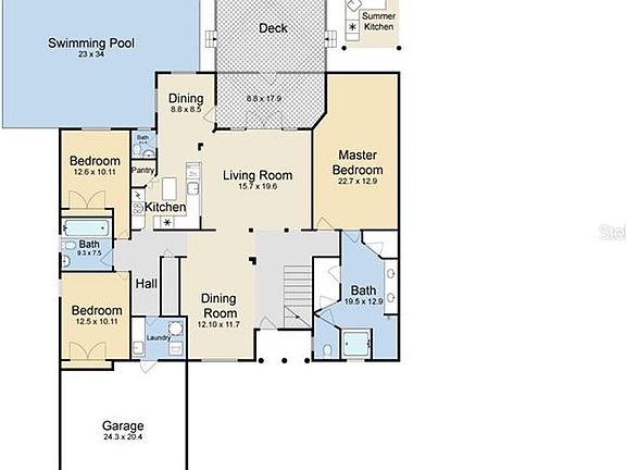 5th image of 324 Largovista Dr