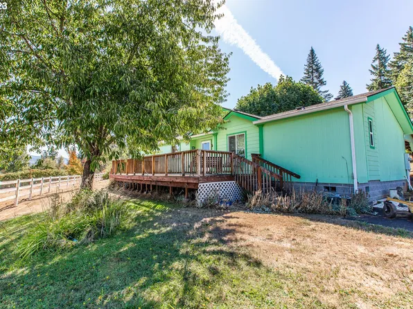 32466 Lynx Hollow Rd, Creswell, OR 97426