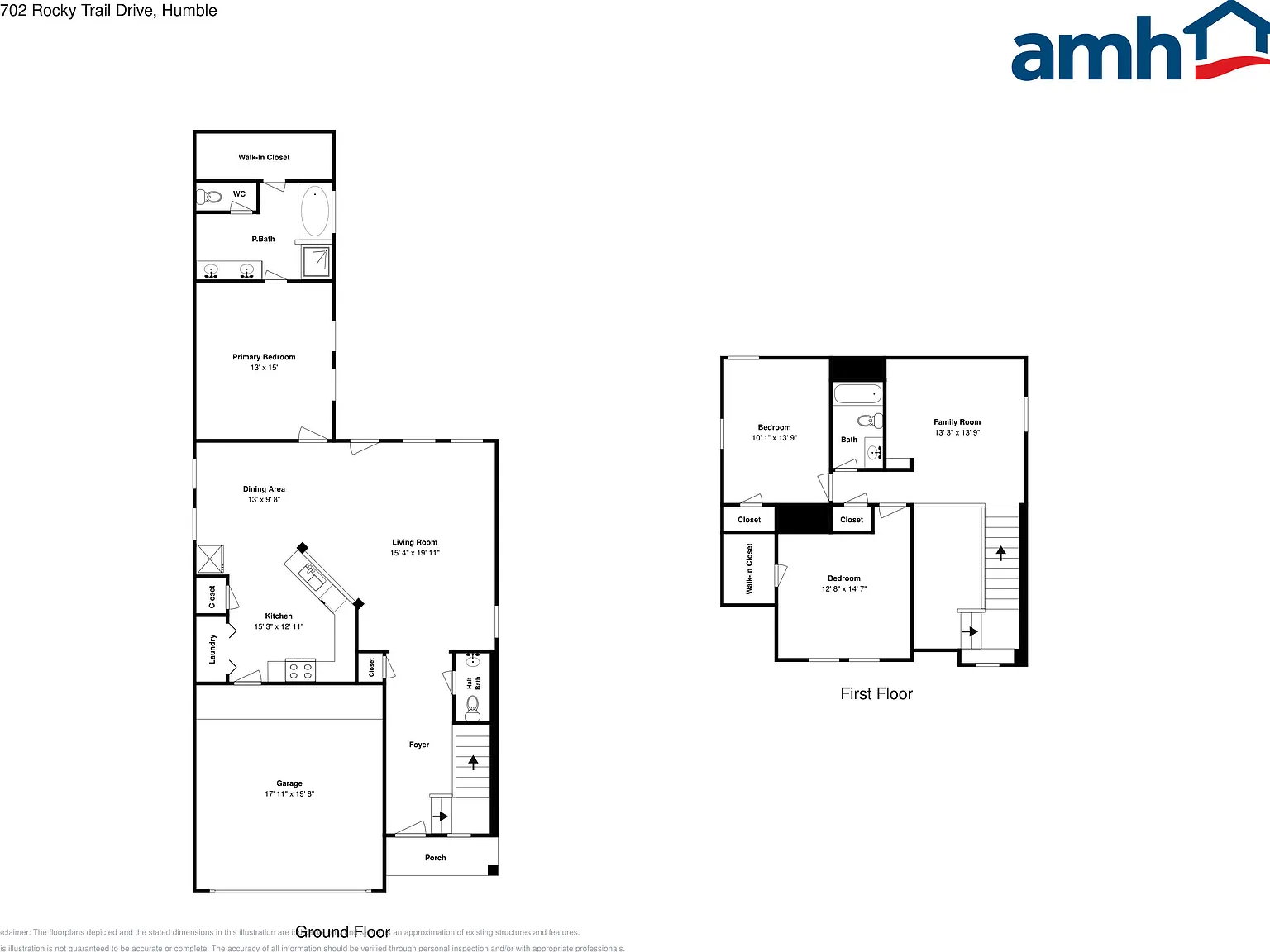3 bed, 2.5 bath, 2192 sqft, $1,985 — Photo 2