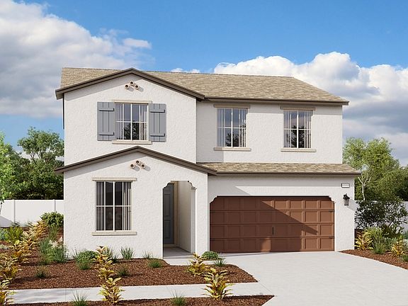 The Pearl Elevation A