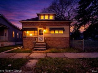 25 W Broadway St, Ecorse, MI 48229