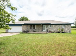 8251 S 4240th Rd, Chelsea, OK 74016