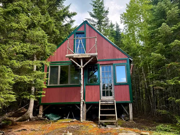Lot 24 Ermine Road, Sandy River Plt, ME 04970