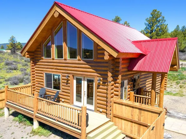 34 Sparrow Lane, Pagosa Springs, CO 81147