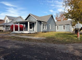 308 E Washington St, Saint Paul, IN 47272