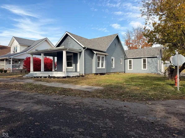 308 E Washington St, Saint Paul, IN 47272