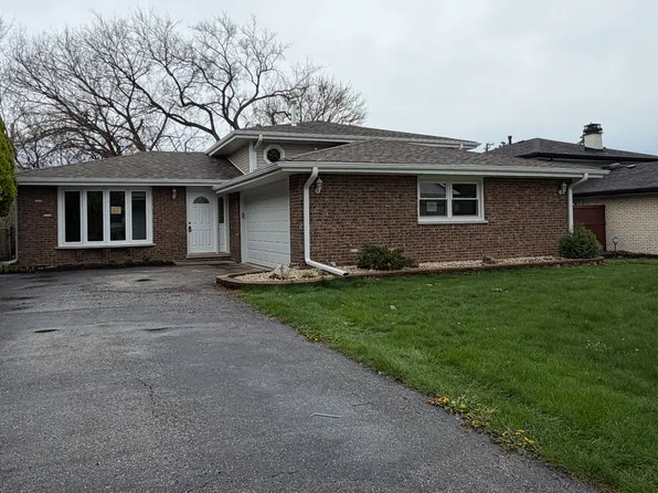 7547 Blazer Ave, Justice, IL 60458