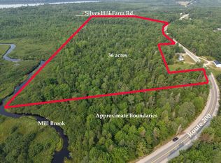 0 Eastbrook Rd, Franklin, ME 04634