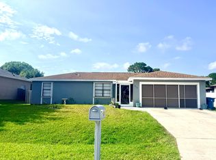 617 Thuringer St NW, Palm Bay, FL 32907