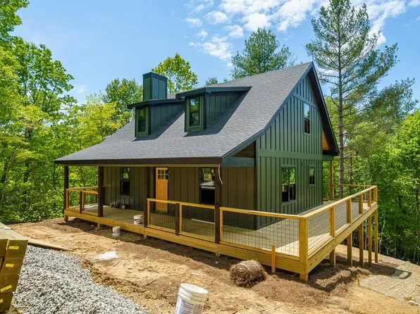 LOT 7 Briar Creek Ct, Morganton, GA 30560