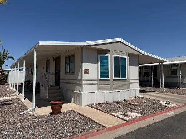 9828 E PUEBLO Avenue #95, Mesa, AZ 85208