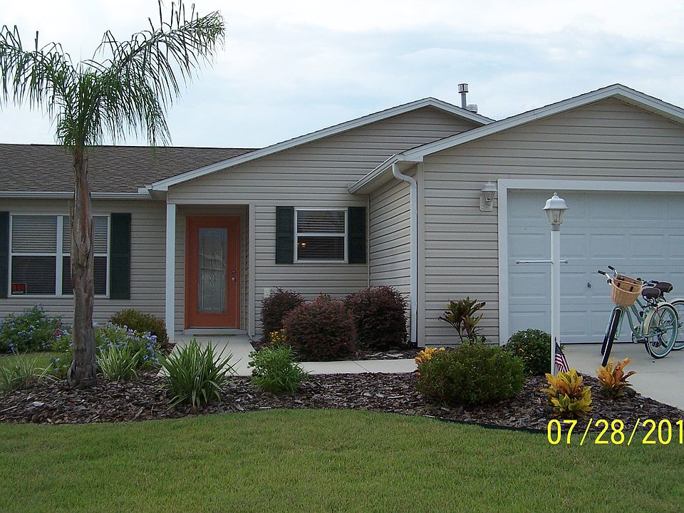 Front of the Cottage