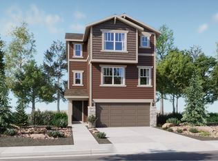 Willow Plan, Preserve at Mesa Creek : The Celestial Collection, Colorado Springs, CO 80904