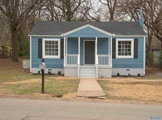 205 N Plymouth Rd NW, Huntsville, AL 35811