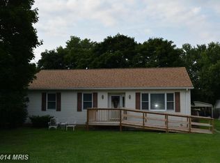 77 Smith Run Rd, Bentonville, VA 22610