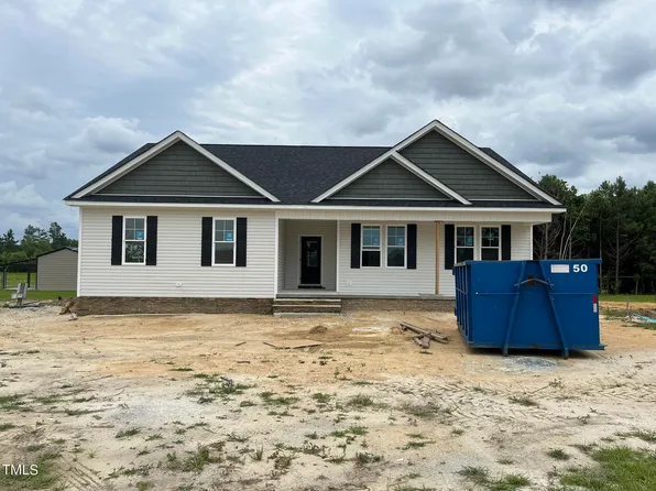 342 Fields Rd, Pikeville, NC 27863