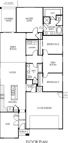 2nd image of 276 E Toscana Dr