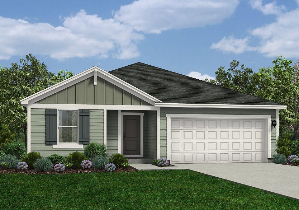 Venture - Elevation B