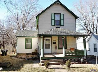 121 NW Louise St, Topeka, KS 66606
