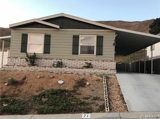 3700 Quartz Canyon Rd SPC 71, Riverside, CA 92509