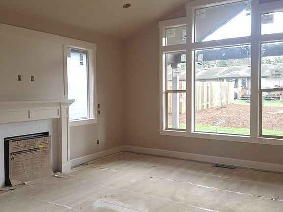 Vaulted Great Room