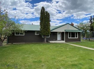 842 State Highway 55, Whitehall, MT 59759