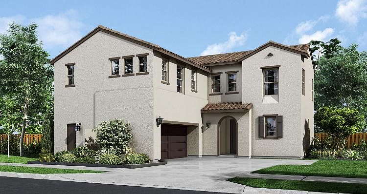 Woodside Homes - Plan 2