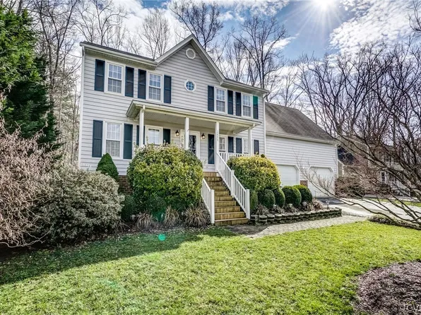 12219 Amber Meadows Ln, Midlothian, VA 23114