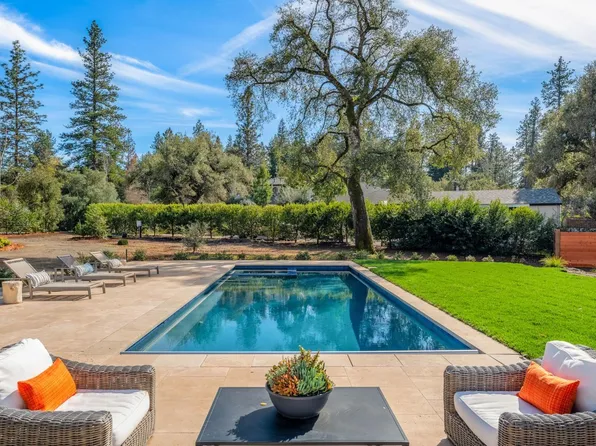 340 White Cottage Road S, Angwin, CA 94508