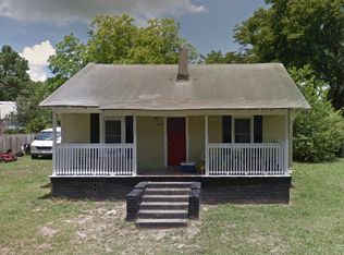 223 Poole St, Woodruff, SC 29388