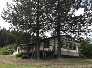 1270 Bobbitt Bench Rd, Peck, ID 83544