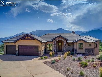 3630 Outback Vista Point, Colorado Springs, CO, 80904