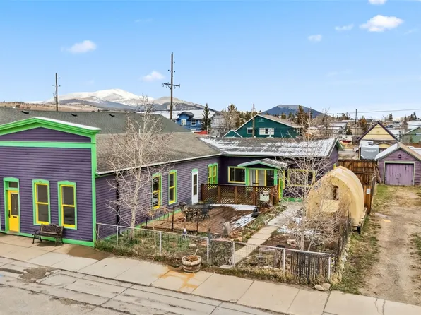 532 Front St, Fairplay, CO 80440