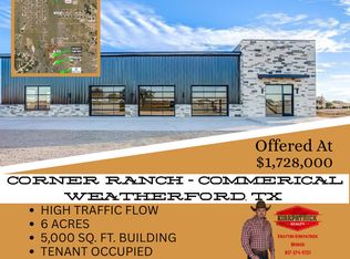 4939 Fm 920, Weatherford, TX 76088