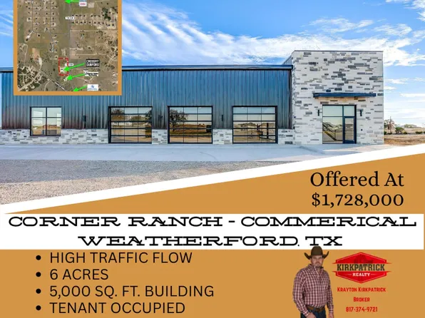4939 Fm 920, Weatherford, TX 76088