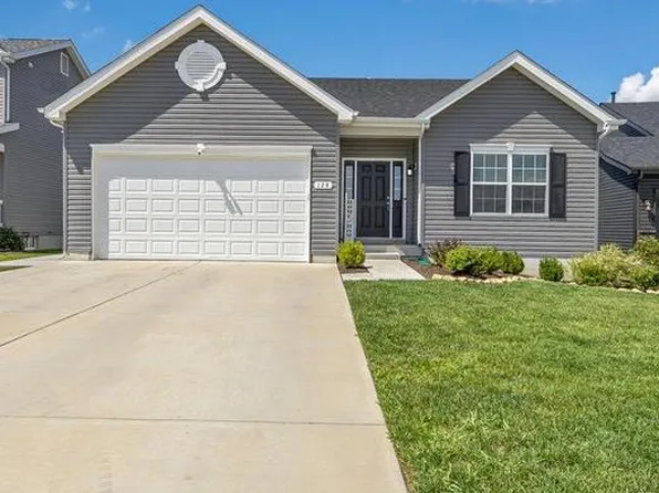 128 Liberty Valley Dr, Foristell, MO 63348